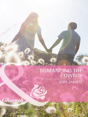 cover image of Romancing the Cowboy